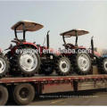 Tracteur sur Roues 90HP 4WD YTO X904